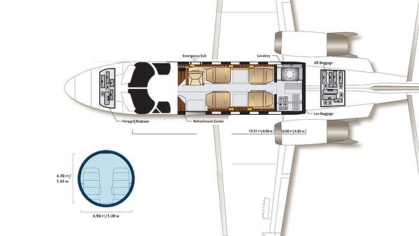 jet privato Cessna Citation M2